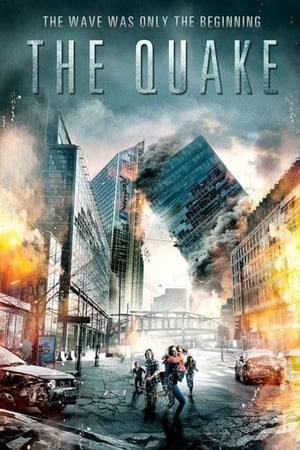 The Quake poster 4