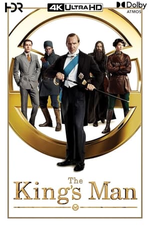 The King's Man poster 3