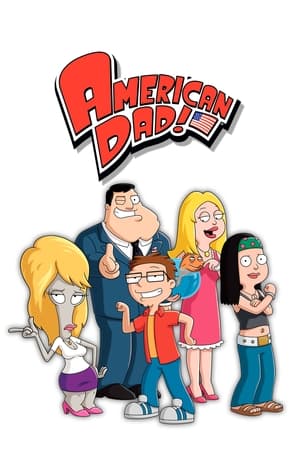 American Dad, Season 6 poster 3