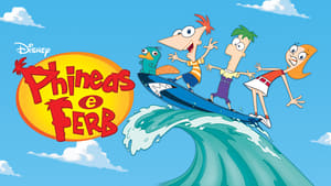 Phineas and Ferb, Vol. 8 image 3