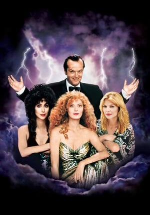 The Witches of Eastwick poster 3