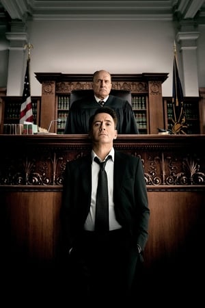 The Judge poster 1