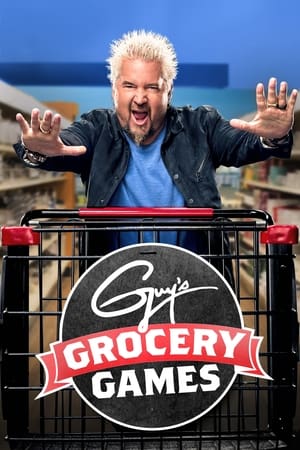 Guy's Grocery Games, Season 7 poster 0