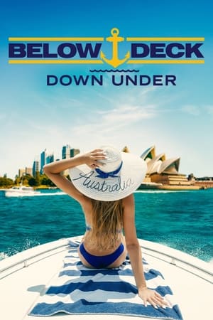 Below Deck Down Under, Season 1 poster 0