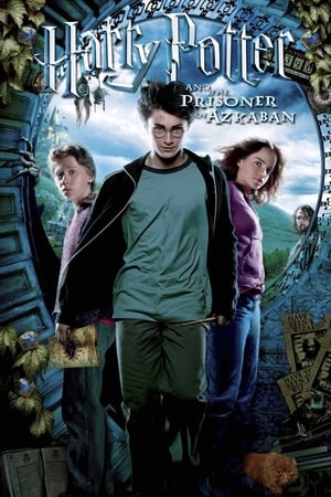 Harry Potter and the Prisoner of Azkaban poster 1