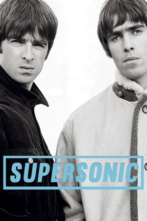 Oasis: Supersonic poster 3