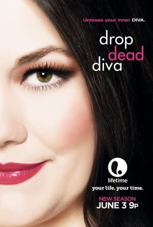 Drop Dead Diva, Season 1 poster 3