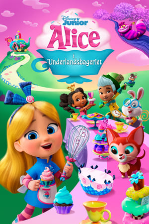 Alice's Wonderland Bakery, Vol. 2 poster 3