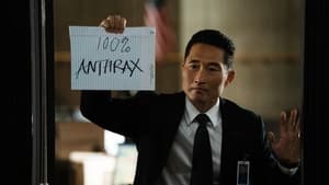 The Hot Zone: Anthrax, Season 2 - Noble Eagle image