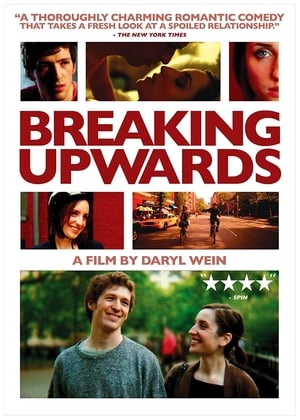Breaking Upwards poster 1
