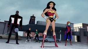 Justice League vs. the Fatal Five image 6