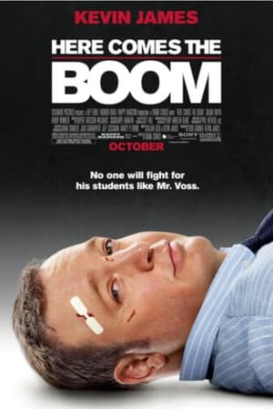 Here Comes the Boom poster 2