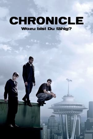 Chronicle - Director's Cut poster 2