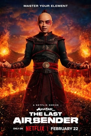 Avatar: The Last Airbender, Book 2: Earth poster 2