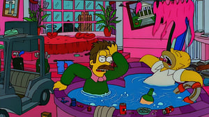 The Simpsons, Season 10 - Viva Ned Flanders image