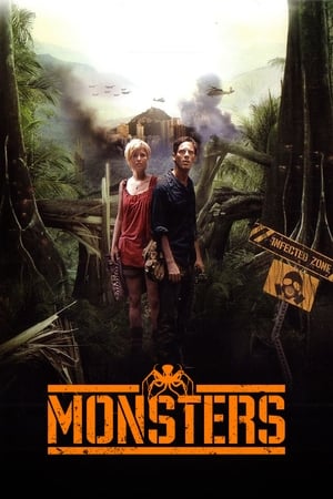 Monsters poster 2