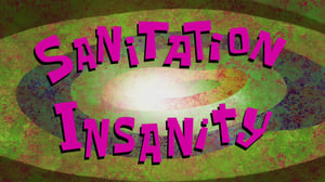 SpongeBob SquarePants, Vol. 11 - Sanitation Insanity image