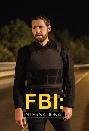 FBI: International, Season 1 poster 2