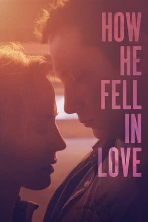How He Fell in Love poster 2