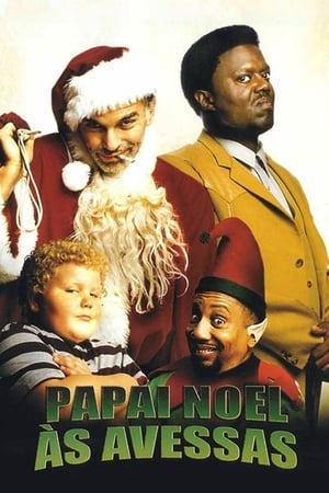 Bad Santa (The Unrated Version) poster 1