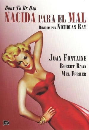 Born to Be Bad (1950) poster 1