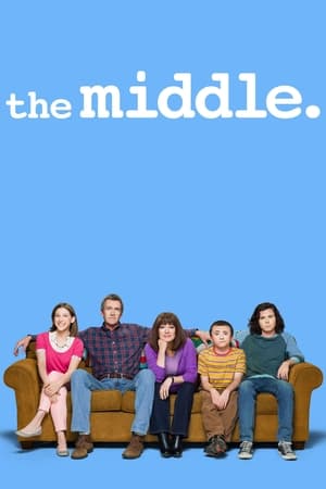 The Middle, Season 4 poster 2