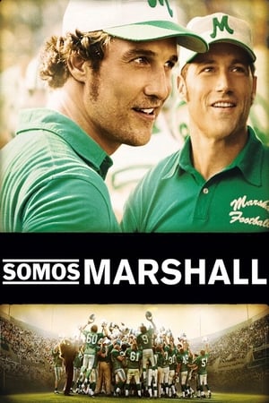 We Are Marshall poster 4
