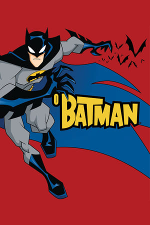 The Batman, Season 3 poster 3