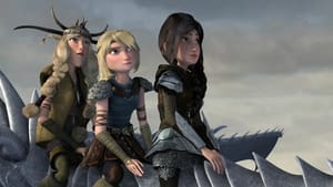 Dragons: Race to the Edge, Season 5 - Snotlout's Angels image