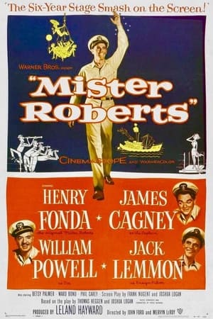 Mister Roberts poster 4