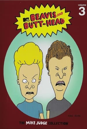 Beavis and Butt-Head, Vol. 3 poster 3