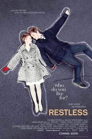 Restless poster 4