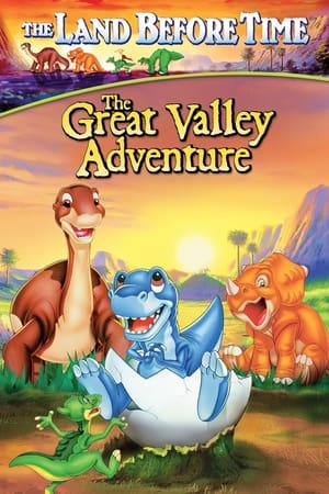 The Land Before Time II: The Great Valley Adventure poster 1