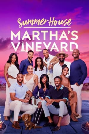 Summer House: Martha's Vineyard, Season 1 poster 0