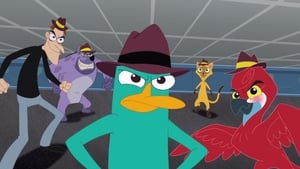 Phineas and Ferb, Animal Agents! - The O.W.C.A. Files image