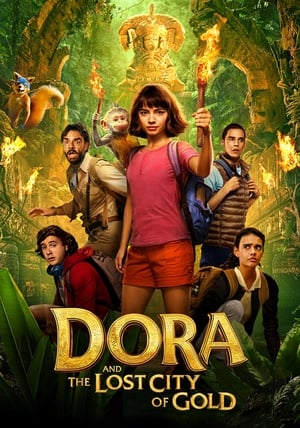 Dora and the Lost City of Gold poster 3