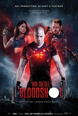 Bloodshot poster 1