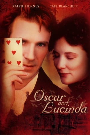 Oscar and Lucinda poster 2