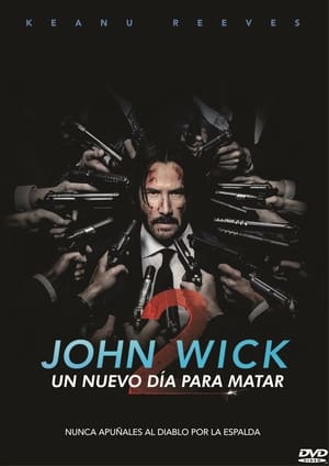 John Wick: Chapter 2 poster 2