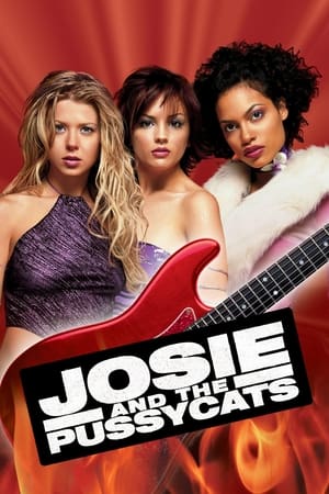 Josie and the Pussycats (2001) poster 4