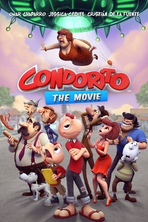 Condorito: The Movie poster 1