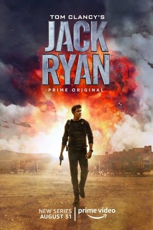 Jack Ryan, Season 2 poster 3