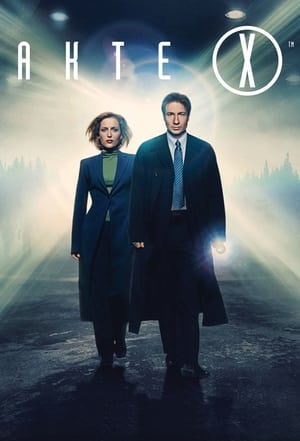The X-Files, Season 2 poster 2