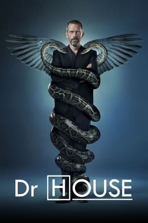 House, Season 2 poster 3