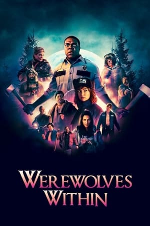 Werewolves Within poster 1