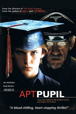 Apt Pupil poster 3
