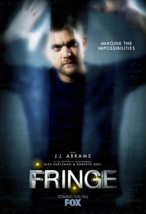 Fringe, Season 5 poster 3
