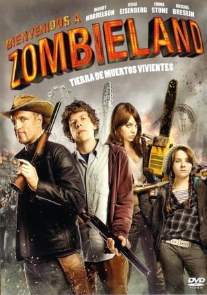 Zombieland poster 3