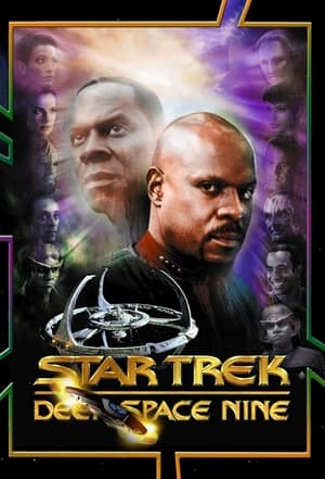 Star Trek: Deep Space Nine, Season 4 poster 0
