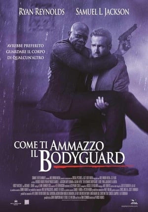 The Hitman's Bodyguard poster 1
